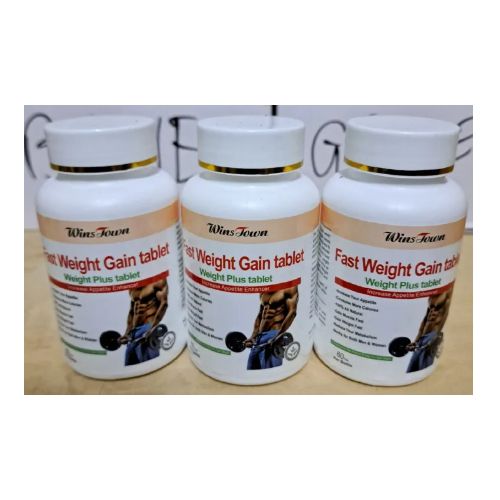 🔥 SALE — Winstown Fast Weight Gain Tablets | Build Mass + Boost Appetite | Men & Women | KSh 2,999