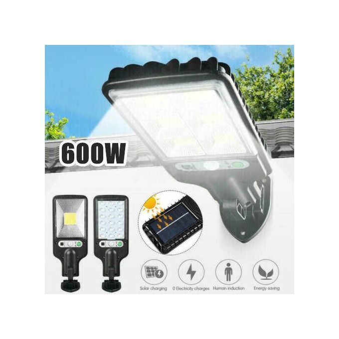 🔥 LIMITED DEAL — Jingxin LED Solar Flood Light | Motion Sensor + IP65 Waterproof + Zero Electricity Cost | KSh 2,800