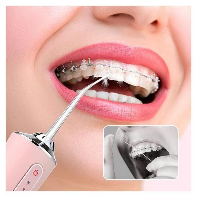 🔥 LIMITED DEAL — Oral Irrigator Water Flosser | Deep Cleans Between Teeth + Healthier Gums + Fresher Breath | KSh 2,500