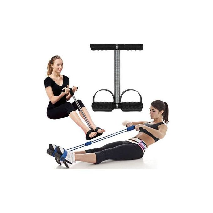🔥 LIMITED DEAL — High Quality Kit Exerciser Tummy Trimmer | Tones Core & Abs + Full-Body Workout + Dual Spring Resistance | KSh 2,500
