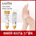 🔥 ORDER 1, WE SEND 2 — SADOER Collagen Hands Cream 30g | Anti-Ageing + Wrinkles + Dark Spots + Deep Hydration | KSh 1,500