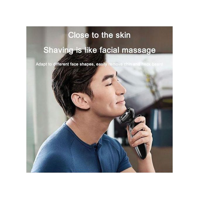 🔥 LIMITED DEAL — Men's Electric USB Trimmer | Sharp Stainless Blades + 90-Min Battery + Charge Anywhere | KSh 1,800
