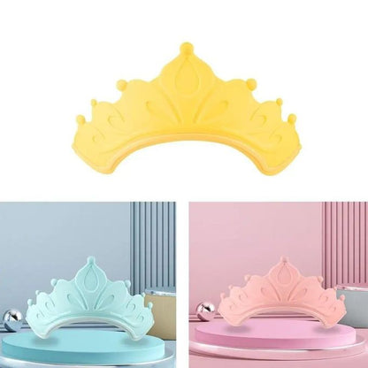 Adjustable Waterproof Baby Shower Cap