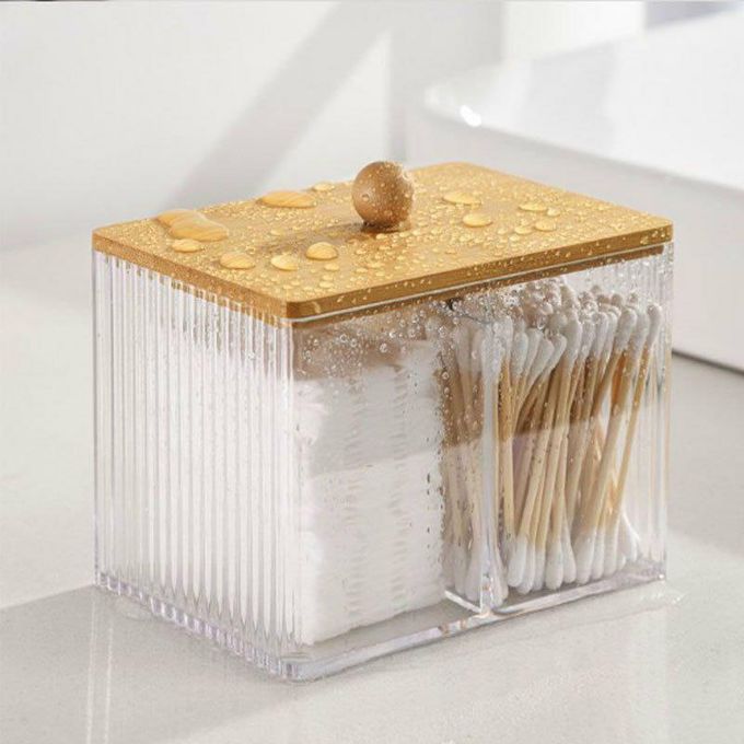 Elegant Acrylic Organizer Box