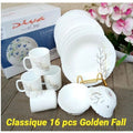 🔥 LIMITED DEAL — 16pc Classique Dinner Set Diva | Elegant Design + Premium Quality + Complete Table Setting | KSh 7,500