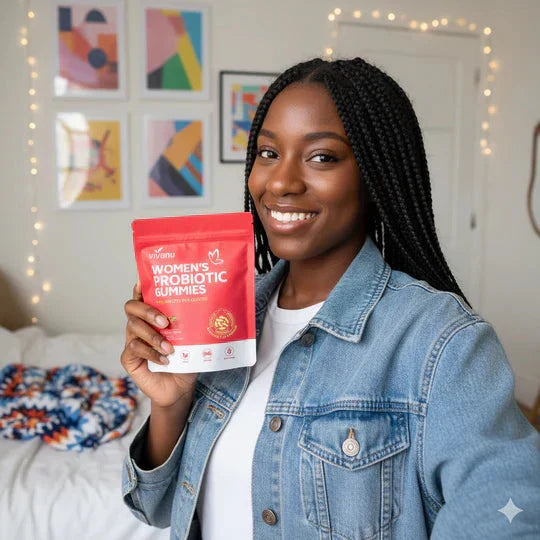 Women Probiotic Gummies (a)
