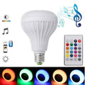 🔥 LIMITED DEAL — Bluetooth Music Bulb | Wireless Speaker + LED Light + Smart Home Ambience | KSh 2500