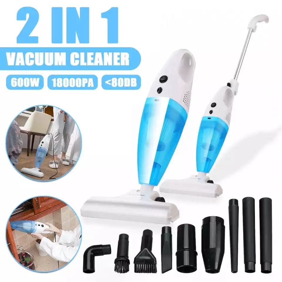 Handheld Wet & Dry Vacuum Cleaner