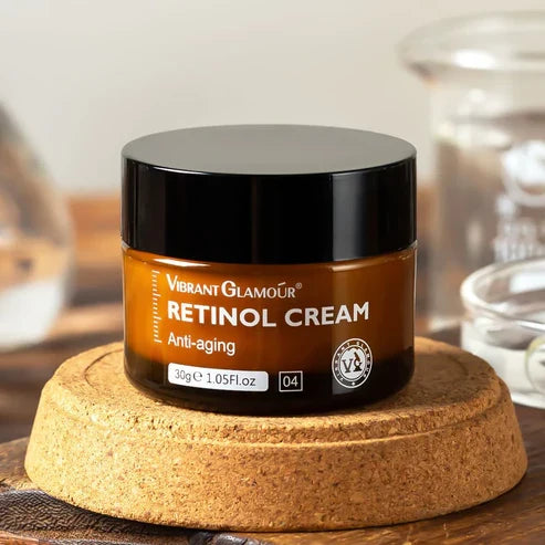 🔥 LIMITED DEAL — Vibrant Glamour Retinol Cream | Reduces Wrinkles & Fine Lines + Firms & Brightens Skin + Stimulates Collagen | KSh 1,850