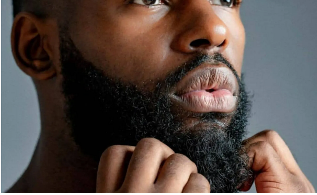 🔥 LIMITED DEAL — Mandevu Beard Growth Oil | Softens & Hydrates + Promotes Growth + Eliminates Itch | KSh 1,500