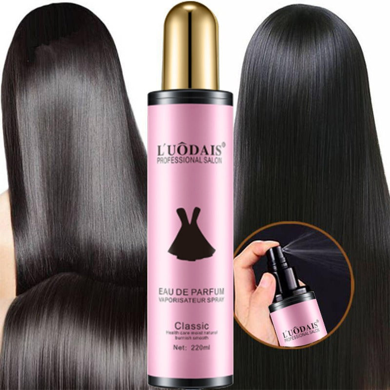 🔥 ORDER 1, WE SEND 2 — LUODAIS Hair Perfume Repair Spray 220ml | Repair + Moisture + Heat Protection + Fragrance | KSh 1,800