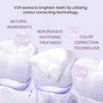 🔥 31% OFF — Lanthome Teeth Whitening Mousse 50ml | Whiter Teeth, Fresh Breath & No Dentist Needed!