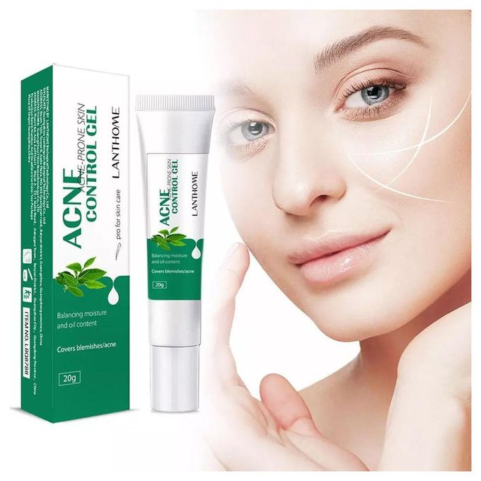 🔥 LIMITED DEAL — Lanthome Acne Control Gel 20g | Clears Pimples + Fades Blemishes + Smooths Skin | KSh 1,800