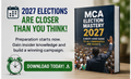 MCA Election Mastery 2027 - A must have Guide to all Candidates and Agents 5