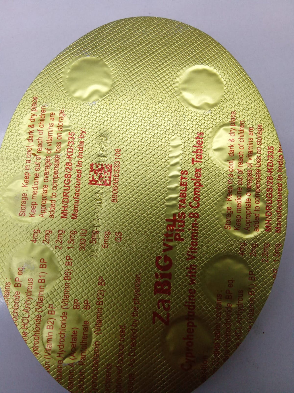 Za Big Vita Plus — Natural Curves Enhancement Tablets | Fuller Hips, Bigger Butt & Breast Support!