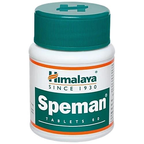🔥 LIMITED DEAL — Himalaya Speman 60 Tablets | Boosts Sperm Count + Improves Motility + Enhances Male Fertility | KSh 2,600