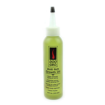 Doo Gro Anti-Itch Growth Oil