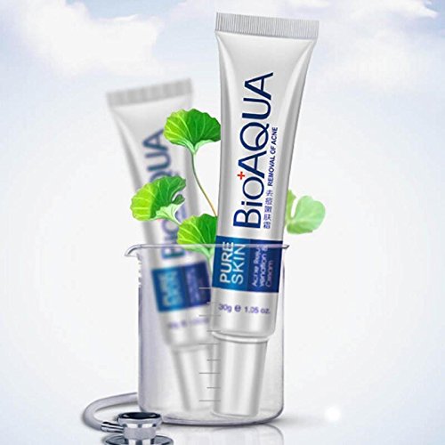 🔥 LIMITED DEAL — BIOAQUA Acne Removal Rejuvenation Cream | Clear Pimples + Fade Scars + Renew Skin | KSh 2000