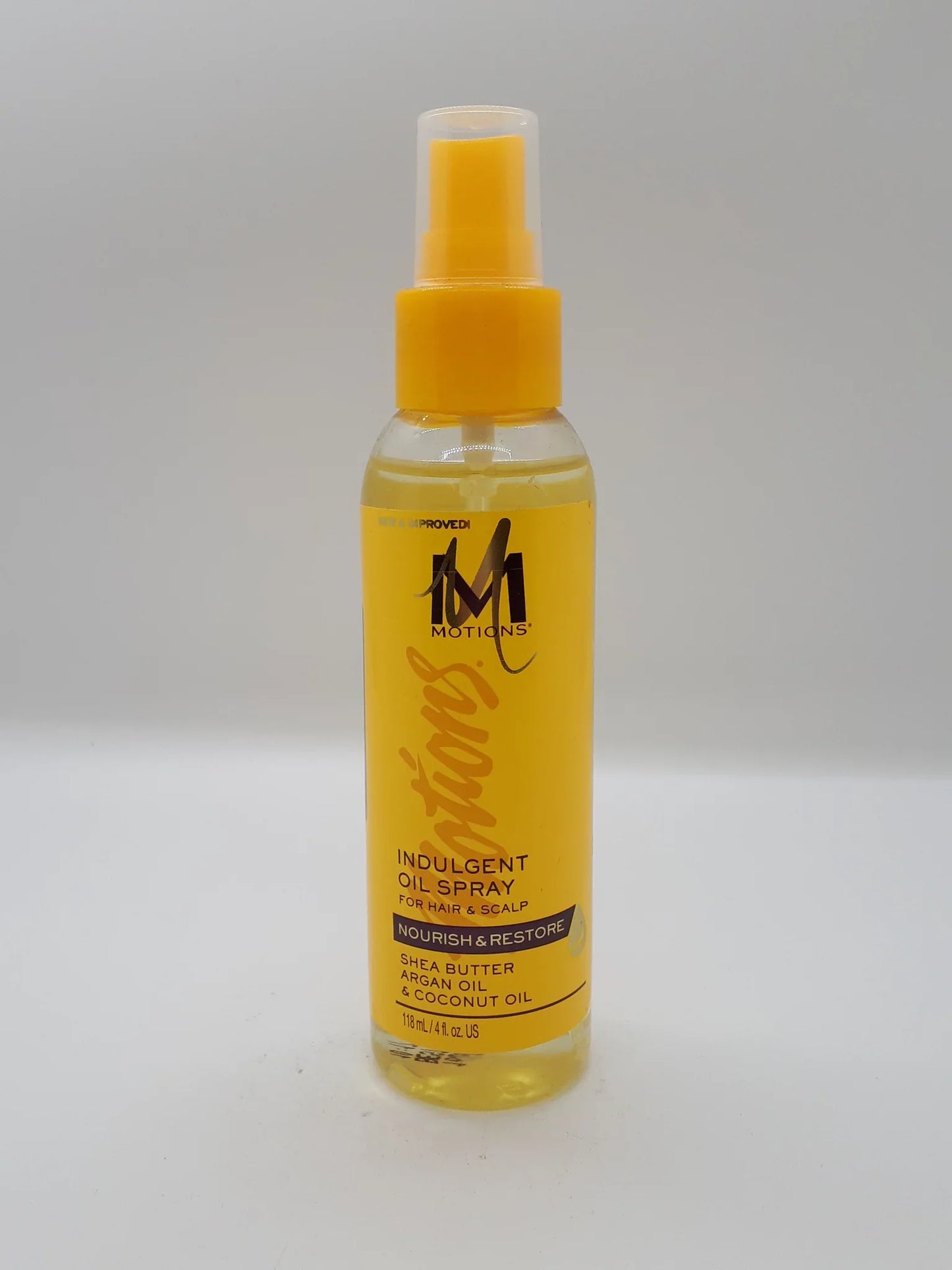 Motions Weightless Daily Oil Spray