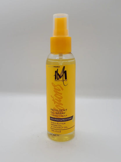 Motions Weightless Daily Oil Spray
