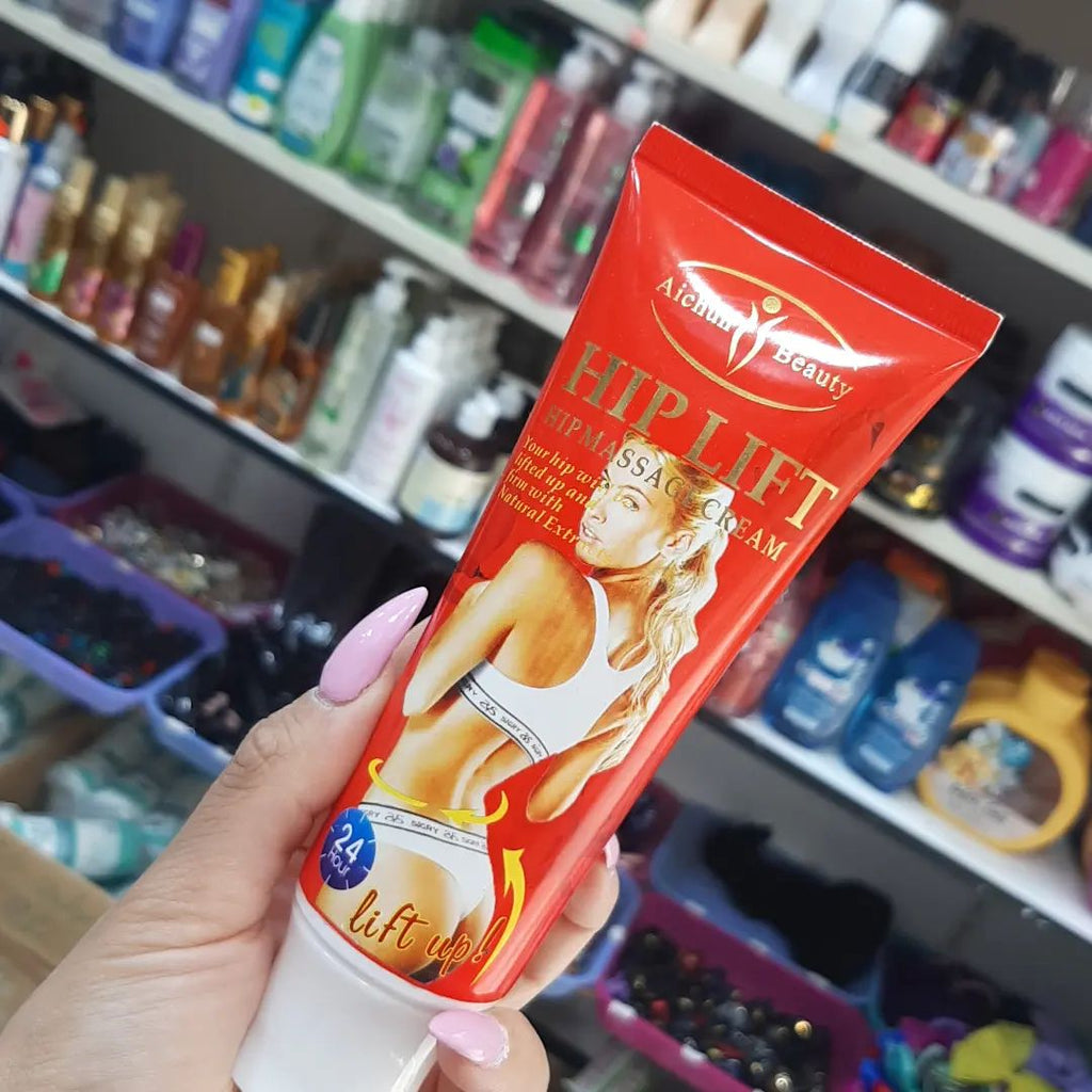 🔥 LIMITED DEAL — Aichun Beauty Hip Up & Butt Lift Cream | Cellulite Removal + Buttock Tightening + Fuller Figure | KSh 1600