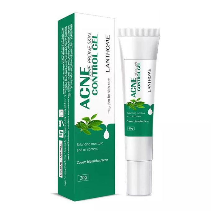 🔥 LIMITED DEAL — Lanthome Acne Control Gel 20g | Clears Pimples + Fades Blemishes + Smooths Skin | KSh 1,800