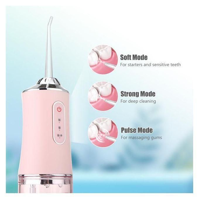🔥 LIMITED DEAL — Oral Irrigator Water Flosser | Deep Cleans Between Teeth + Healthier Gums + Fresher Breath | KSh 2,500