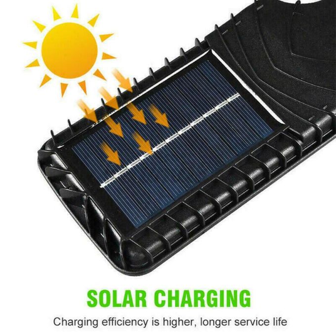 🔥 LIMITED DEAL — Jingxin LED Solar Flood Light | Motion Sensor + IP65 Waterproof + Zero Electricity Cost | KSh 2,800