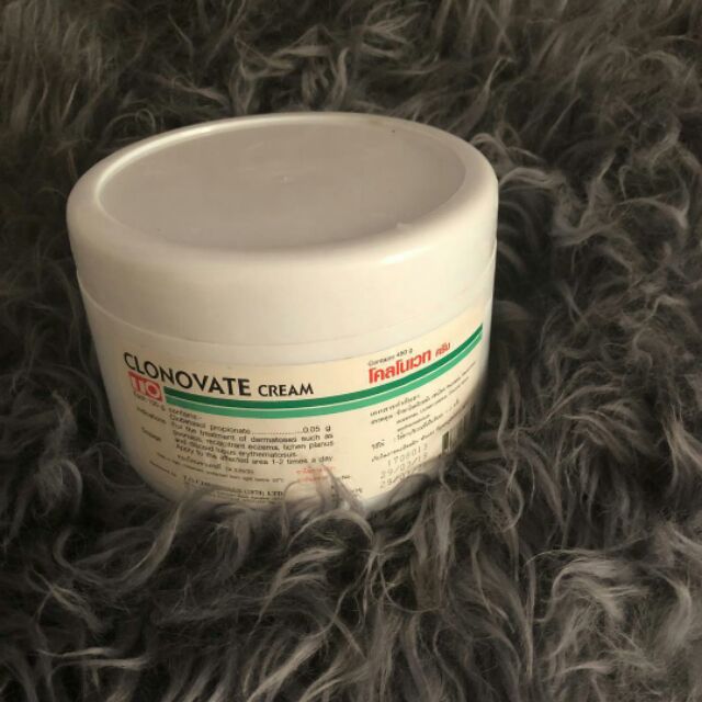 🔥 SALE — Clonovate Cream 450g | Stop Itching + Heal Eczema & Skin Irritation | KSh 4,750