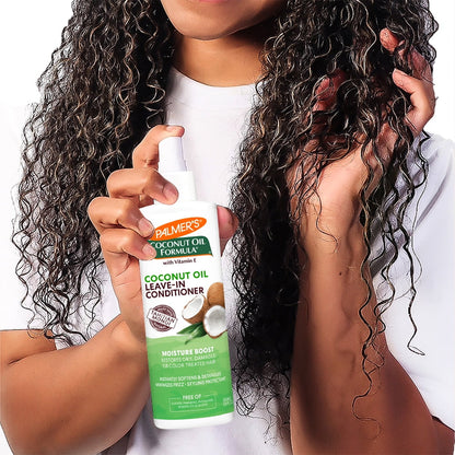 Palmer's Coconut Oil Formula Coconut Oil Leave-In Conditioner