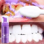 🔥 31% OFF — Lanthome Teeth Whitening Mousse 50ml | Whiter Teeth, Fresh Breath & No Dentist Needed!