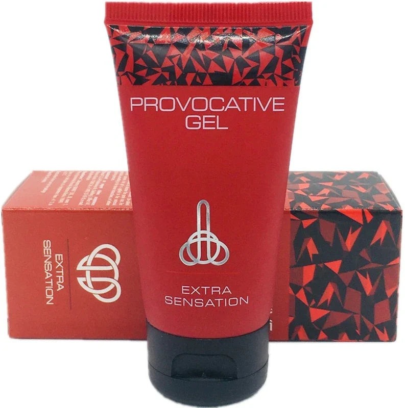 🔥 LIMITED DEAL — Provocative Male Enhancement Gel | Boost Circulation + Firmness + Confidence | KSh 1,850