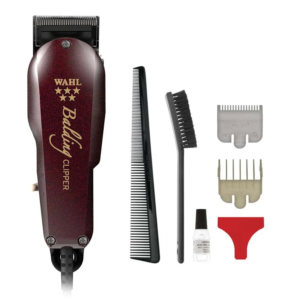 🔥 SALE — Wahl Balding Shaver | Barber-Grade Bald Fade + Zero Irritation | KSh 4,200