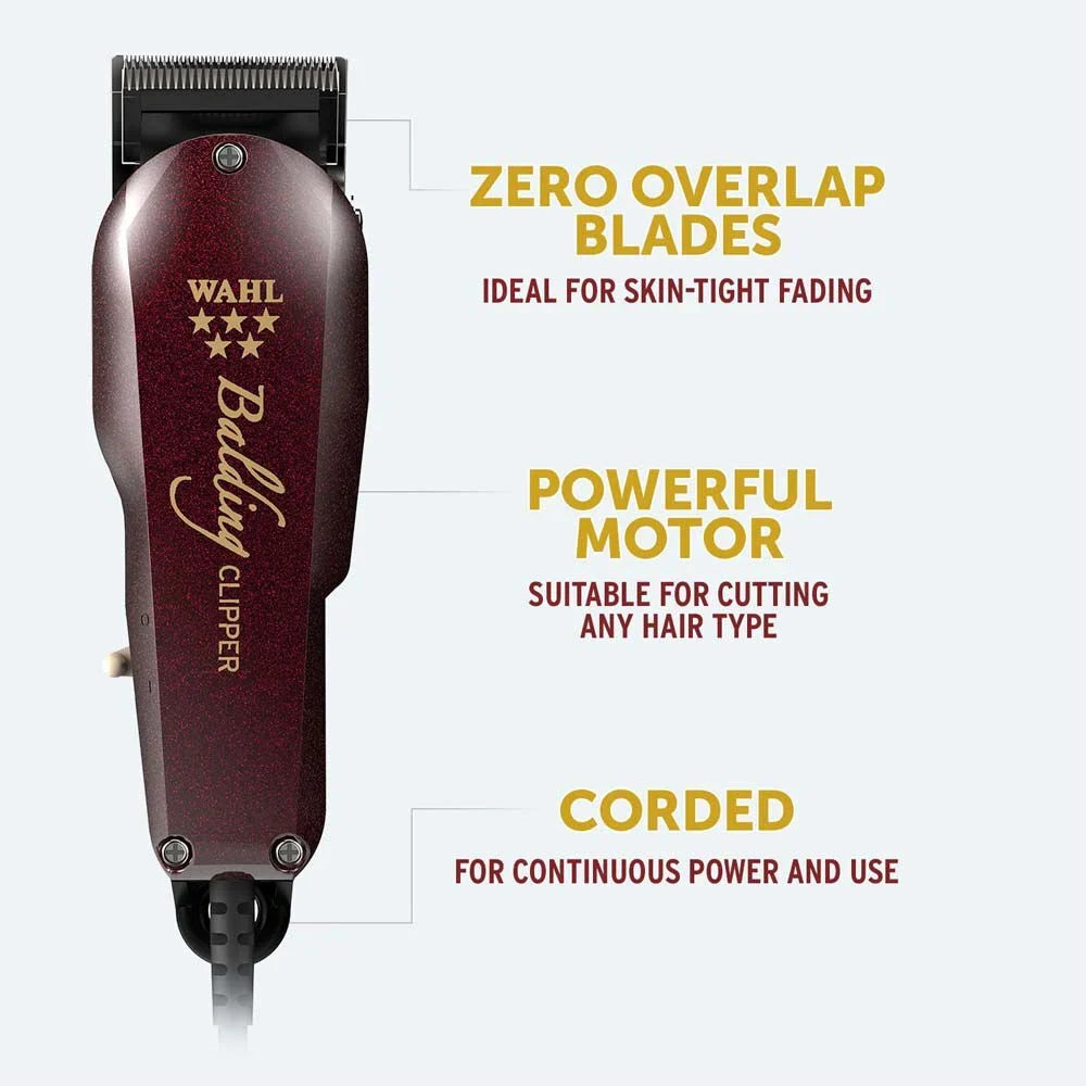 🔥 SALE — Wahl Balding Shaver | Barber-Grade Bald Fade + Zero Irritation | KSh 4,200