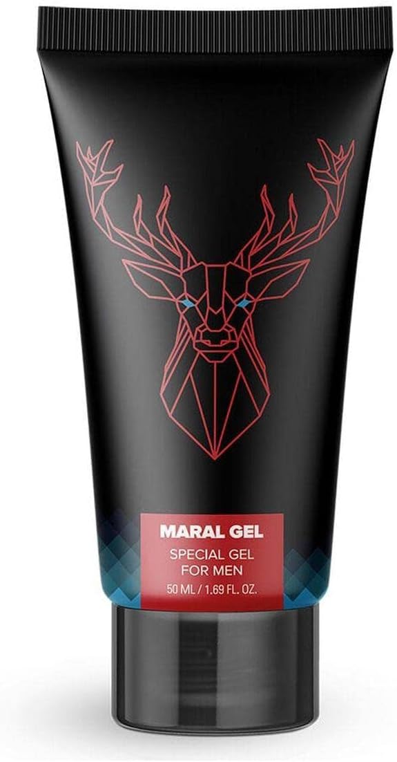 🔥 LIMITED DEAL — Maral Gel for Men | Boosts Circulation + Enhances Performance + Natural Ginseng Formula | KSh 3,600