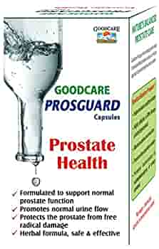 🔥 LIMITED DEAL — Goodcare Prosguard Capsules | Prostate Support + Better Urine Flow + Restful Nights | KSh 3,000
