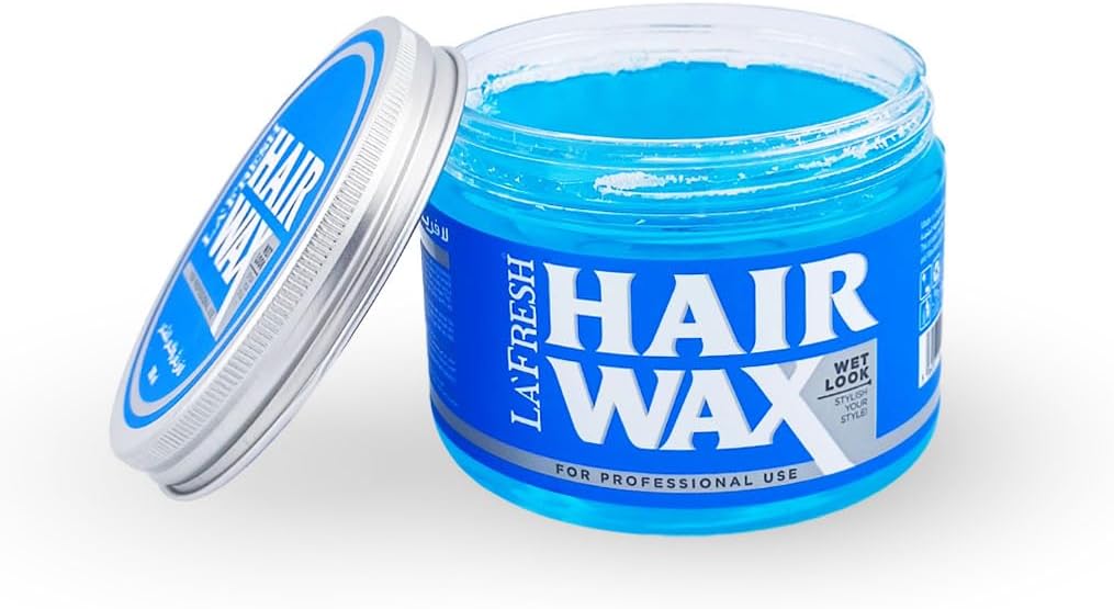 La Fresh Wet Look Hair Wax – Professional 300 ml