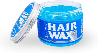 La Fresh Wet Look Hair Wax – Professional 300 ml