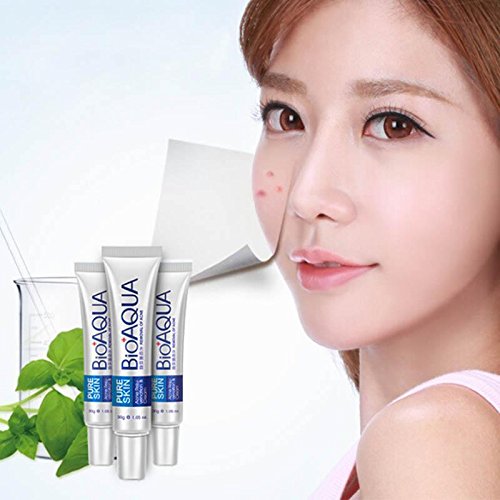 🔥 LIMITED DEAL — BIOAQUA Acne Removal Rejuvenation Cream | Clear Pimples + Fade Scars + Renew Skin | KSh 2000