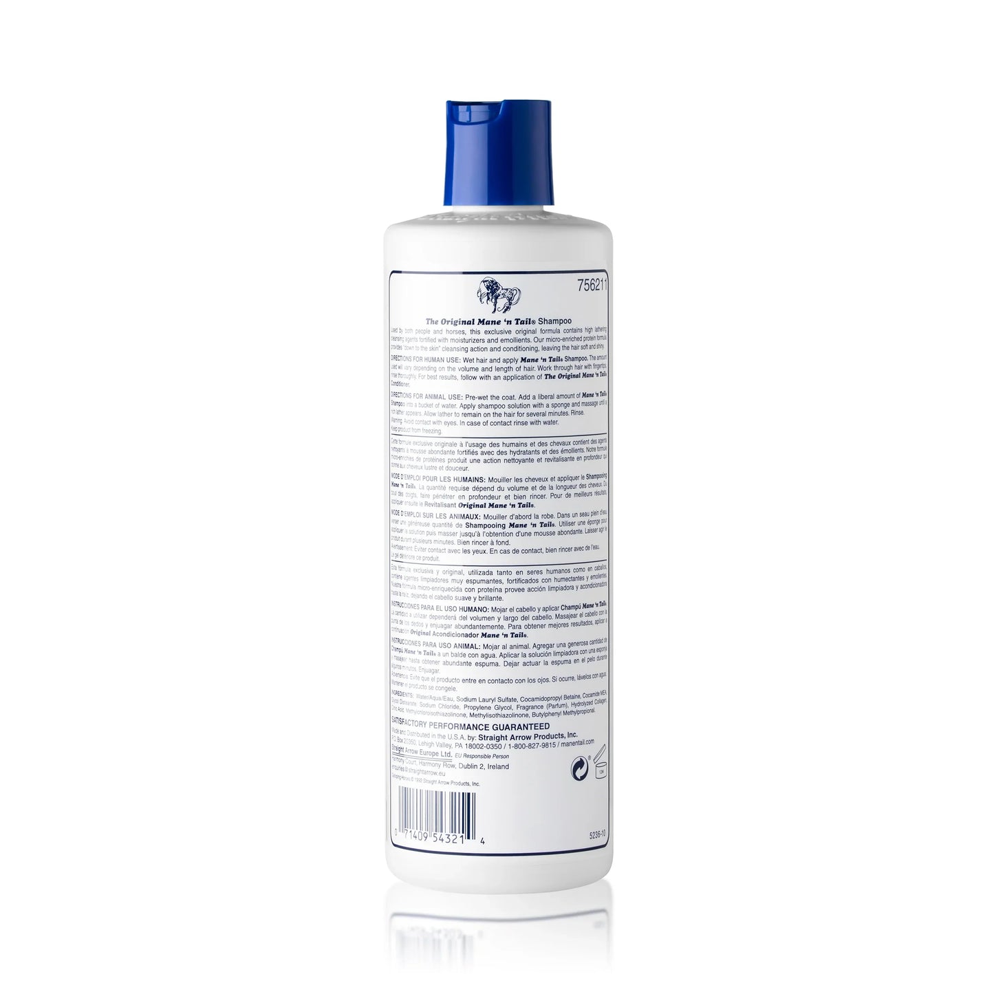 The Original Mane 'n Tail Shampoo