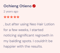 🔥 LIMITED DEAL — Neo Hair Lotion (Thailand) | Stops Hair Loss + Regrows + Strengthens Roots | KSh 4,500