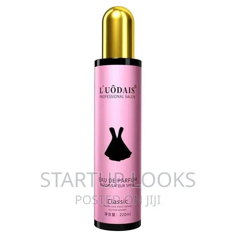 🔥 ORDER 1, WE SEND 2 — LUODAIS Hair Perfume Repair Spray 220ml | Repair + Moisture + Heat Protection + Fragrance | KSh 1,800