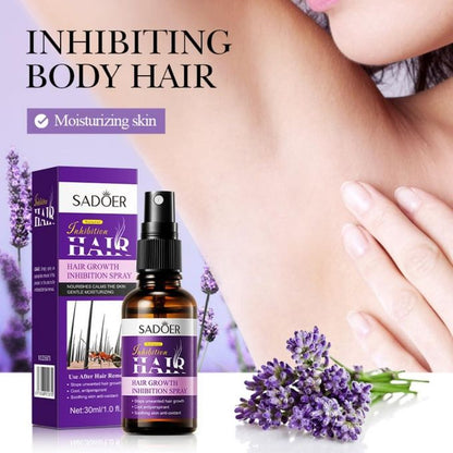 SADOER Hair Growth Inhibition Spray – 30ml