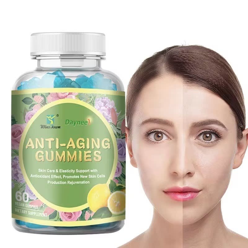 🔥 LIMITED DEAL — DAYNEE Anti-Aging Gummies | Skin Whitening + Collagen Boost + Radiant Glow | KSh 2,999
