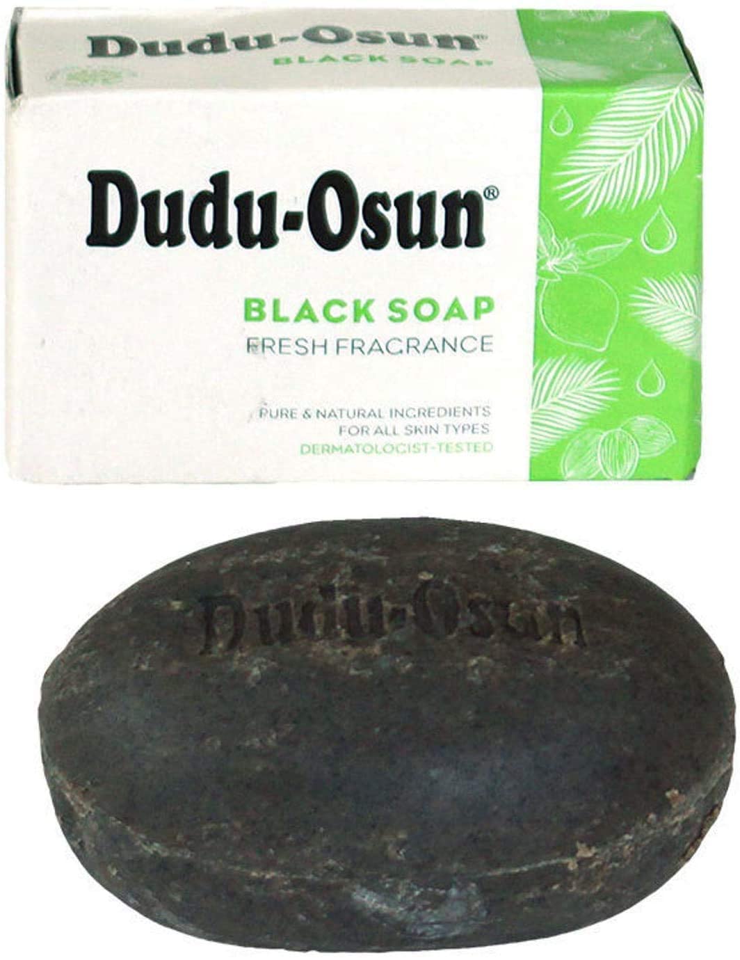 🔥 ORDER 1, WE SEND 2 — Dudu-Osun African Black Soap 150g | 100% Natural | Eczema + Acne + Dark Spots + Deep Cleanse | KSh 1,500