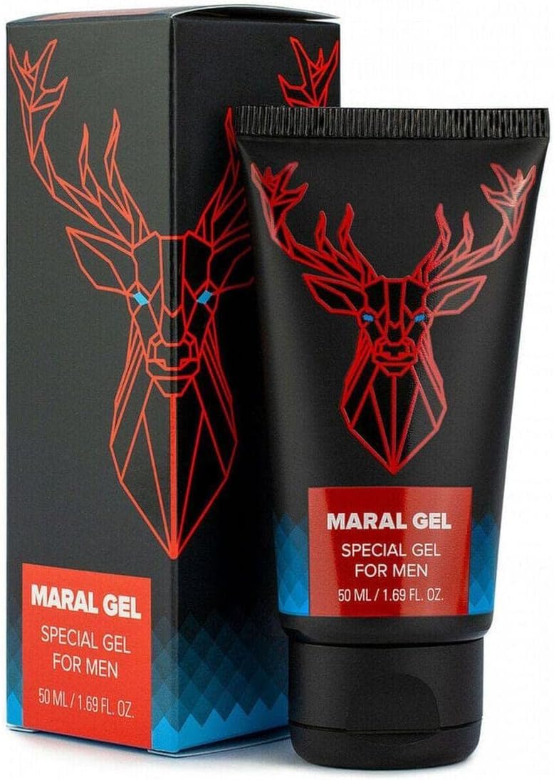 🔥 LIMITED DEAL — Maral Gel for Men | Boosts Circulation + Enhances Performance + Natural Ginseng Formula | KSh 3,600