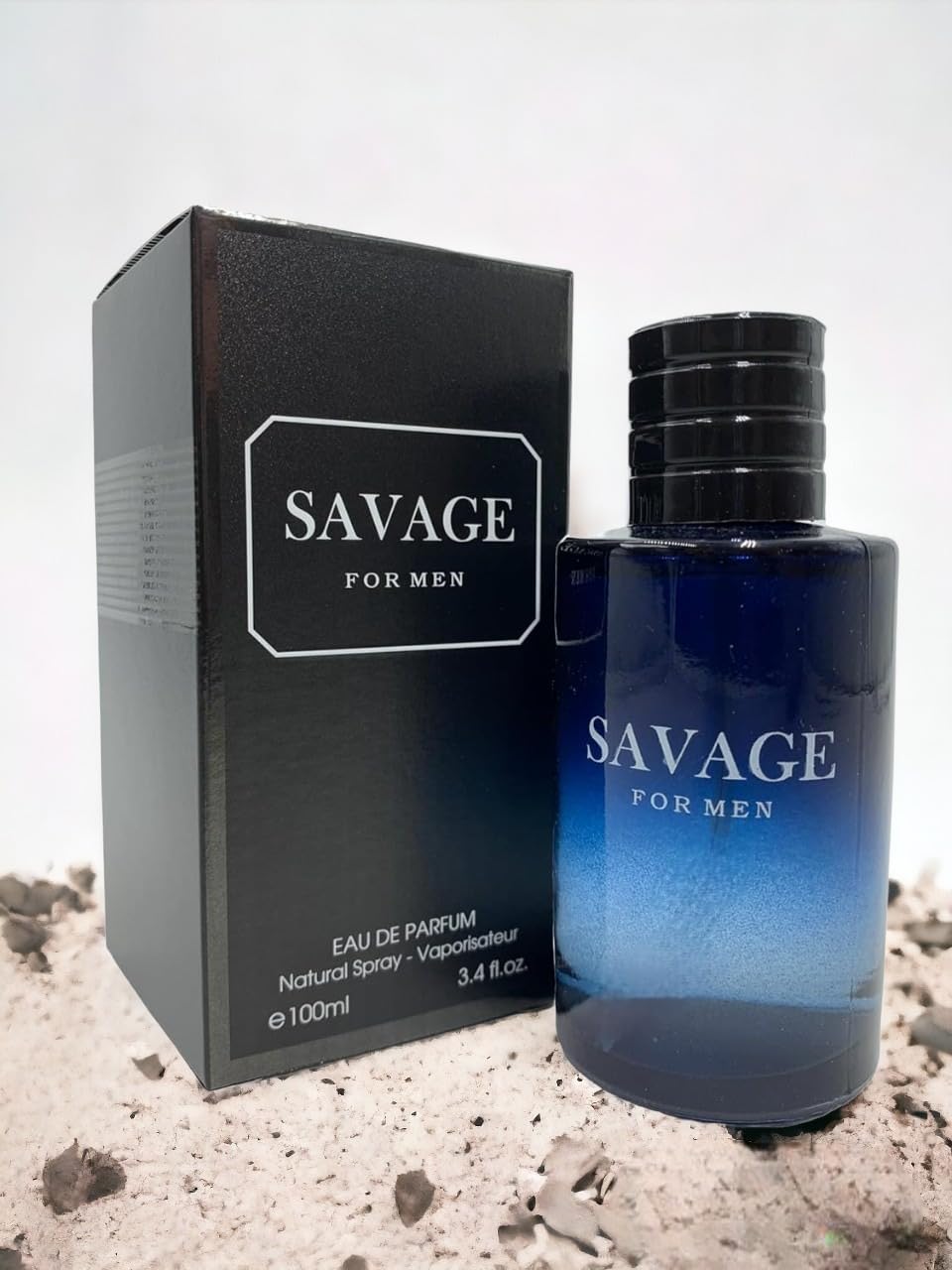 🔥 LIMITED DEAL — Salvaje Pour Homme Natural Spray | Bold Masculine Scent + Long-Lasting Fragrance + Skin-Friendly Formula | KSh 6,500