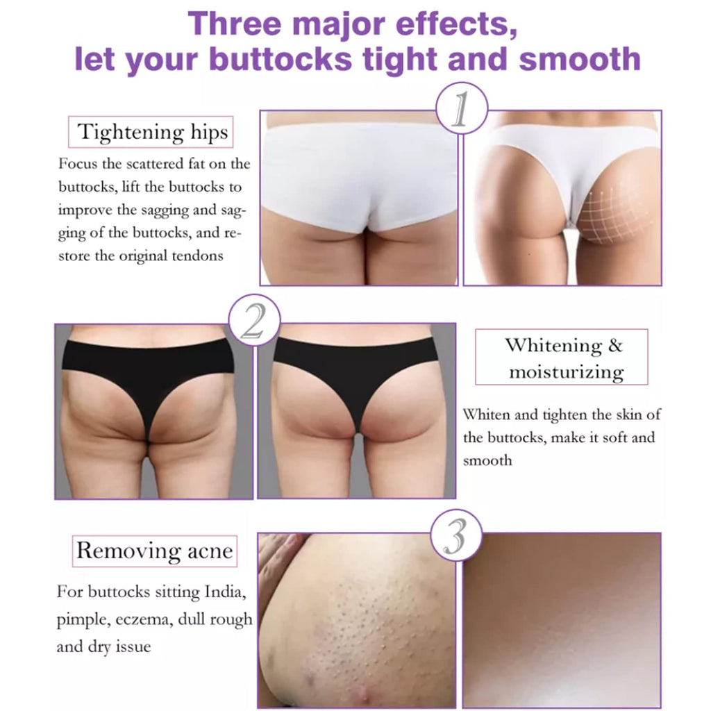 🔥 ORDER 1, WE SEND 2 — Aichun Beauty Hip Up Firming Essence Soap | Skin Firming + Butt Lifting + Smooth Curves | KSh 1400