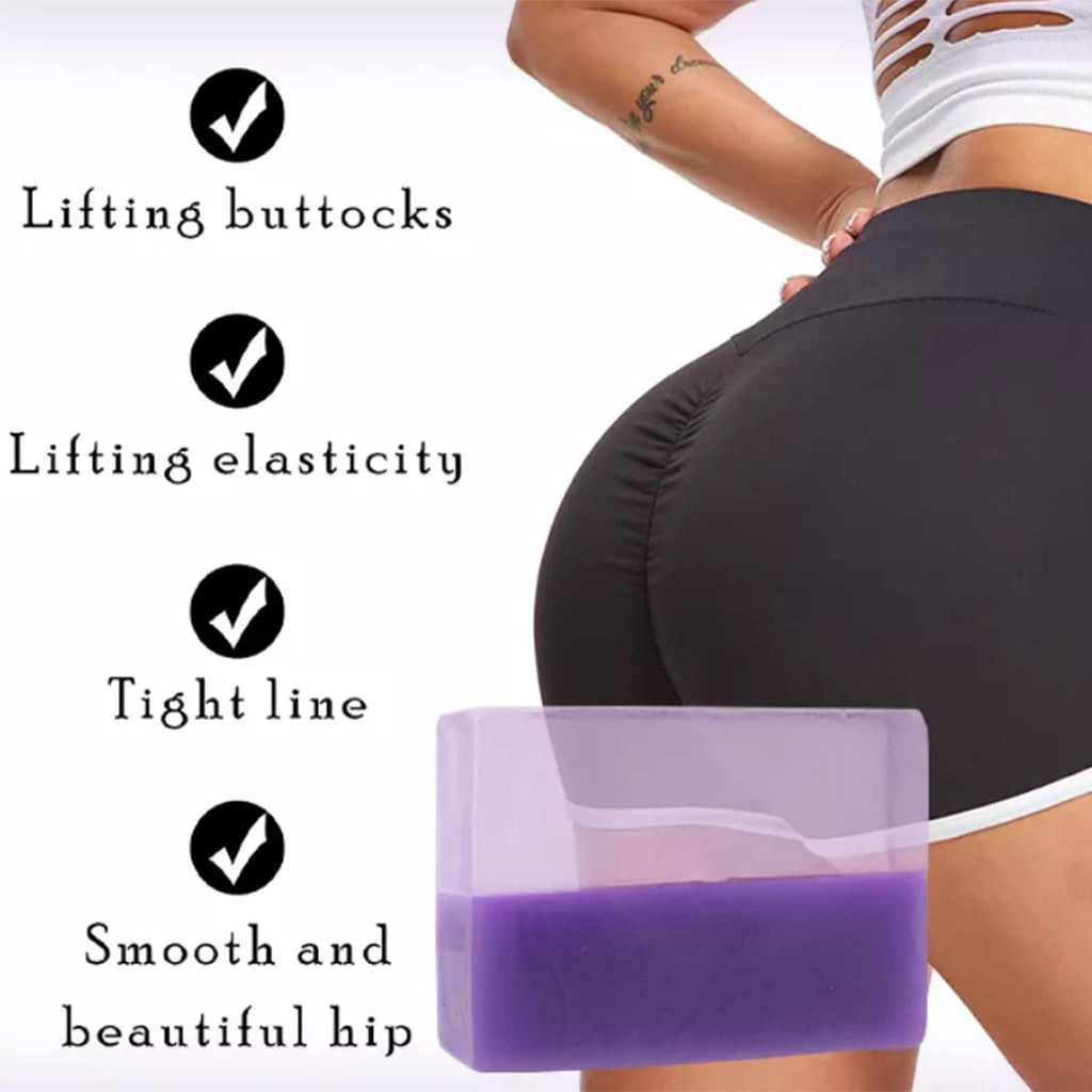 🔥 ORDER 1, WE SEND 2 — Aichun Beauty Hip Up Firming Essence Soap | Skin Firming + Butt Lifting + Smooth Curves | KSh 1400