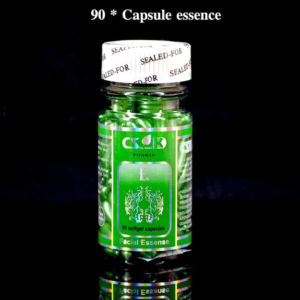 🔥 LIMITED DEAL — CSK Vitamin E Oil Essence Capsules 90pcs | Fade Dark Spots + Anti-Aging + Brighten & Hydrate Skin | KSh 1200